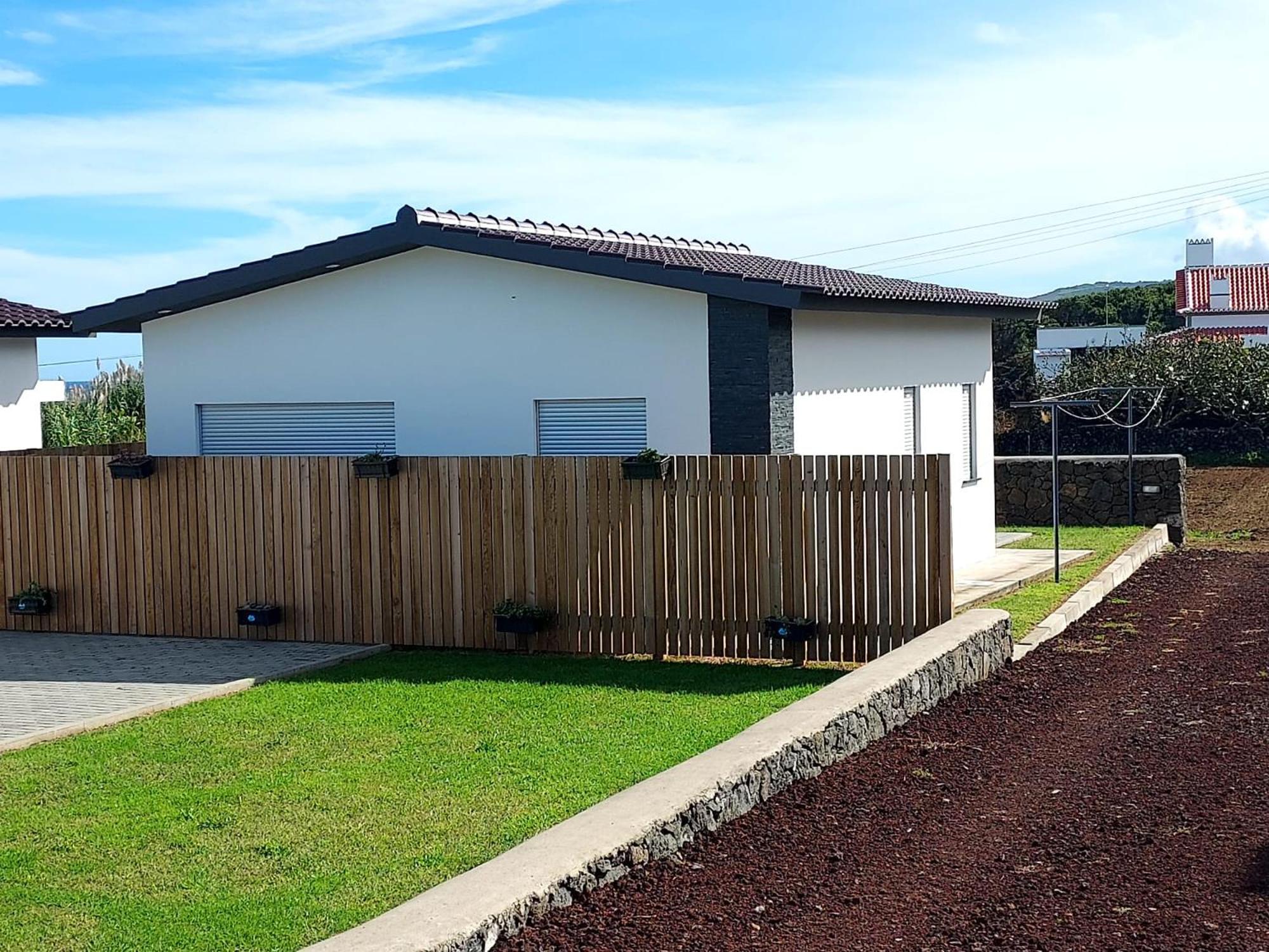 Vila Casa Da Salga, Biscoitos Biscoitos  Exteriér fotografie